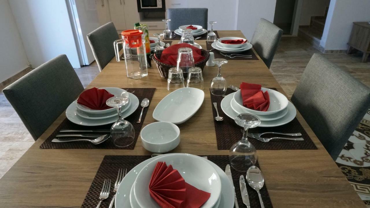 Villa Blue Lagoon Village Gazipaşa